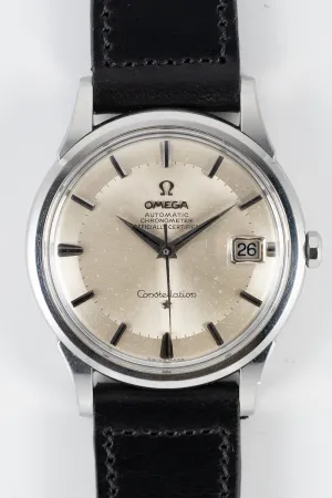 OMEGA Jumbo Constellation Ref.168.001