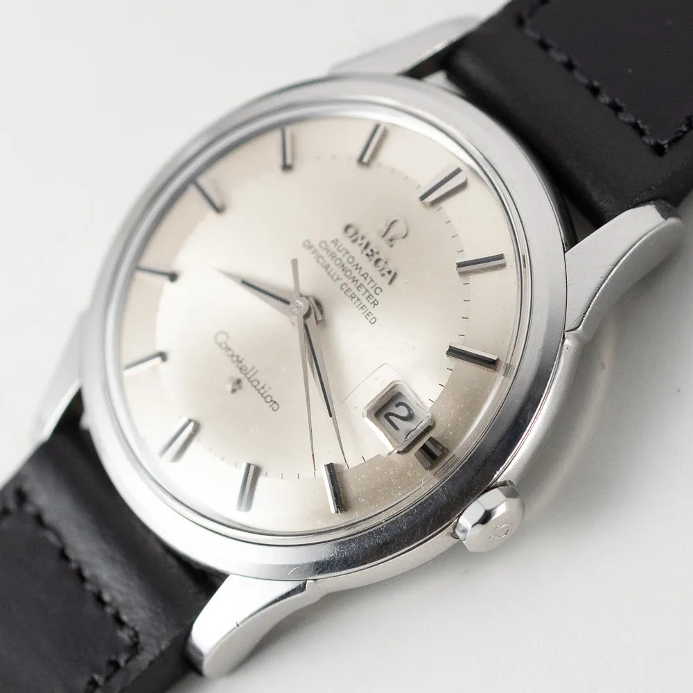 OMEGA Jumbo Constellation Ref.168.001