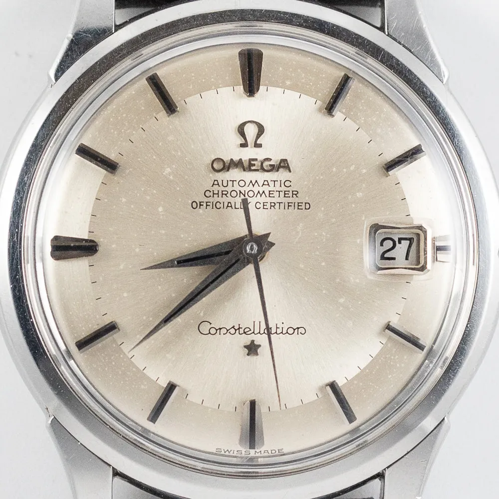 OMEGA Jumbo Constellation Ref.168.001