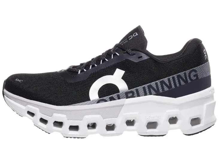 On Running | Cloudmonster 2 | Men's | Black/Frost