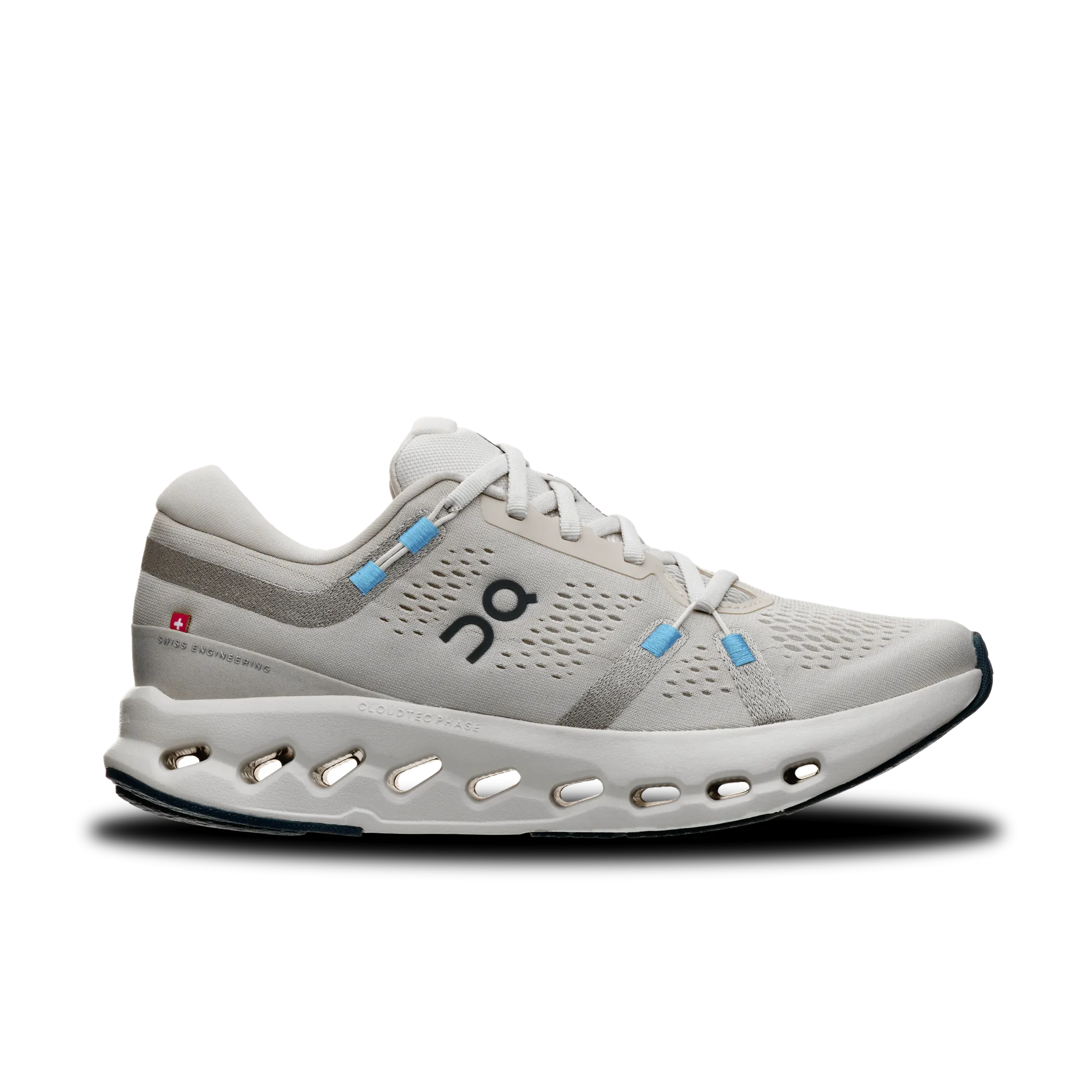 On Running | Cloudsurfer 2 | Women's | Pearl/Ivory