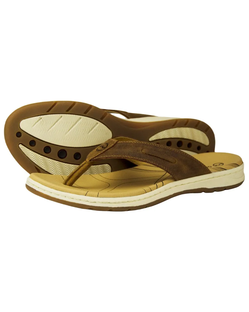 Orca Bay Womens Maui Premium Flip Flops