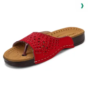 ORTHO JOY Regular Wear slippers For Women