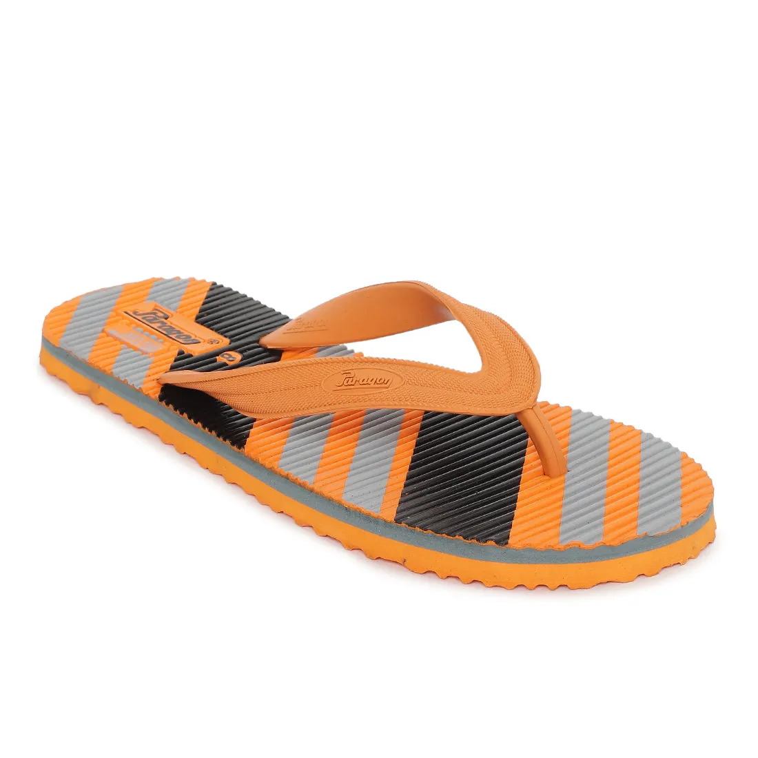 Paragon  HWE1933G Men Stylish Lightweight Flipflops | Casual & Comfortable Daily-wear Slippers for Indoor & Outdoor | For Everyday Use