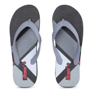 Paragon  HWK3709G Men Stylish Lightweight Flipflops | Casual & Comfortable Daily-wear Slippers for Indoor & Outdoor | For Everyday Use