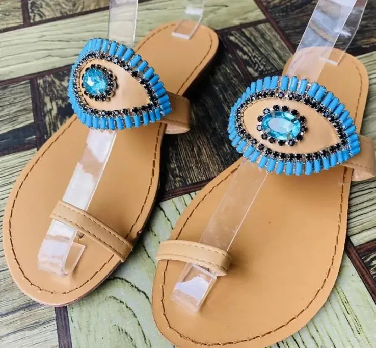 Perfect Pair Beach Sandals