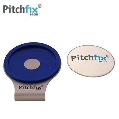 Pitchfix Hat Clip Golf Ball Marker