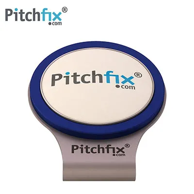 Pitchfix Hat Clip Golf Ball Marker