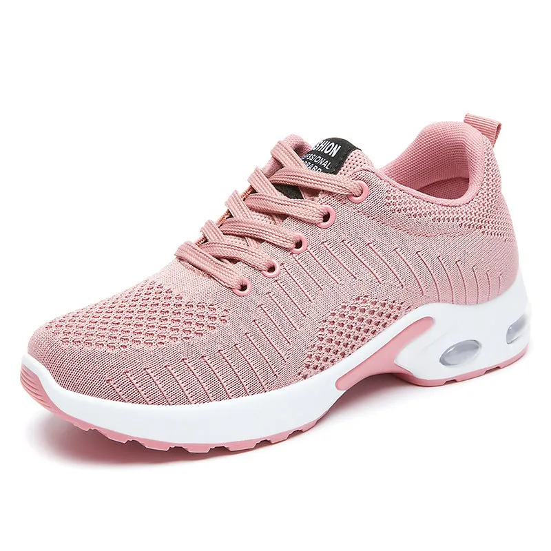 Plus Size Running Air Cushion Casual Sneaker Women