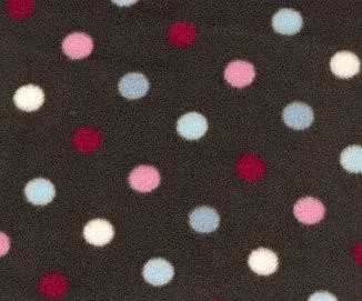 Polar Feet Fleece Socks - Smarties