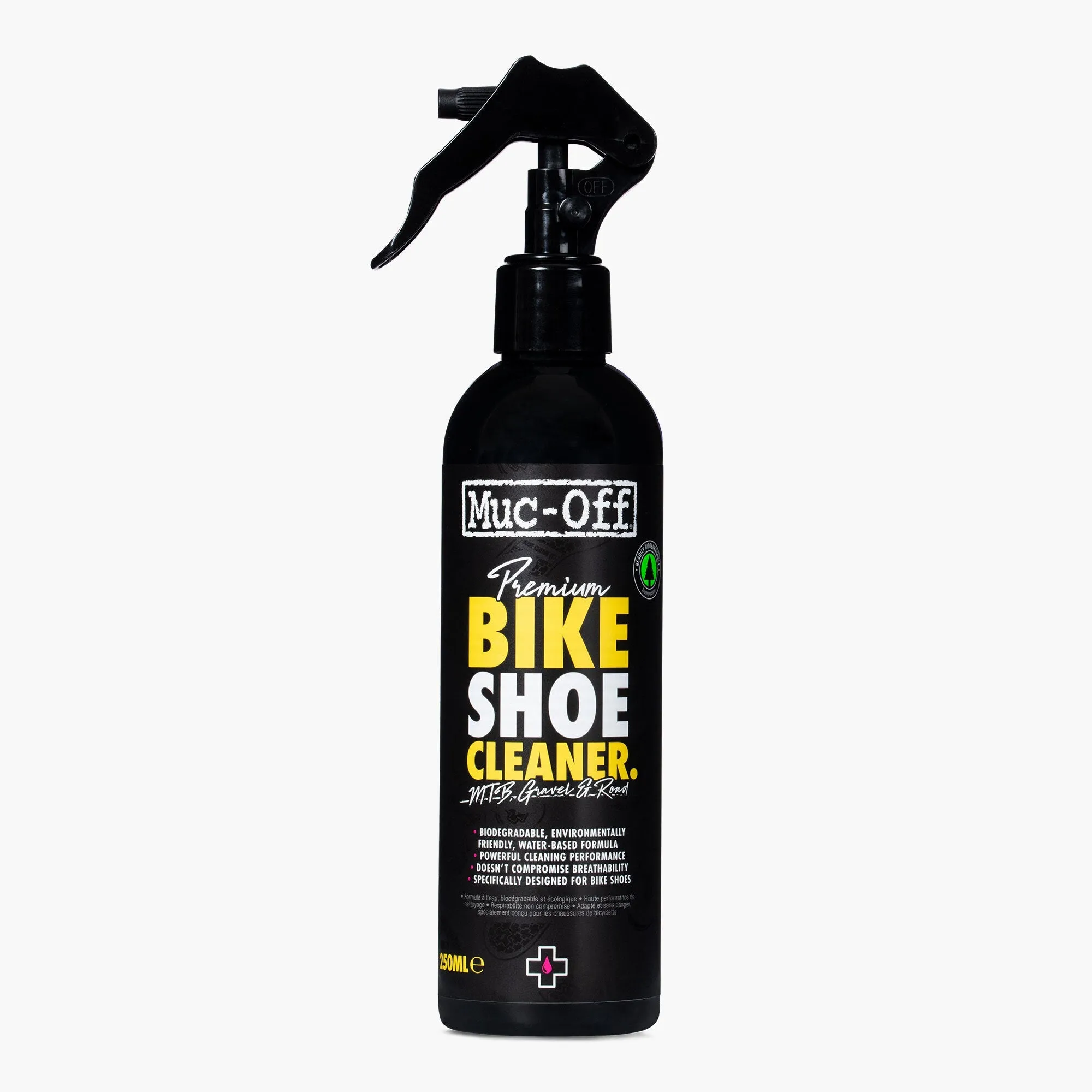 Premium Bike Shoe Care Kit