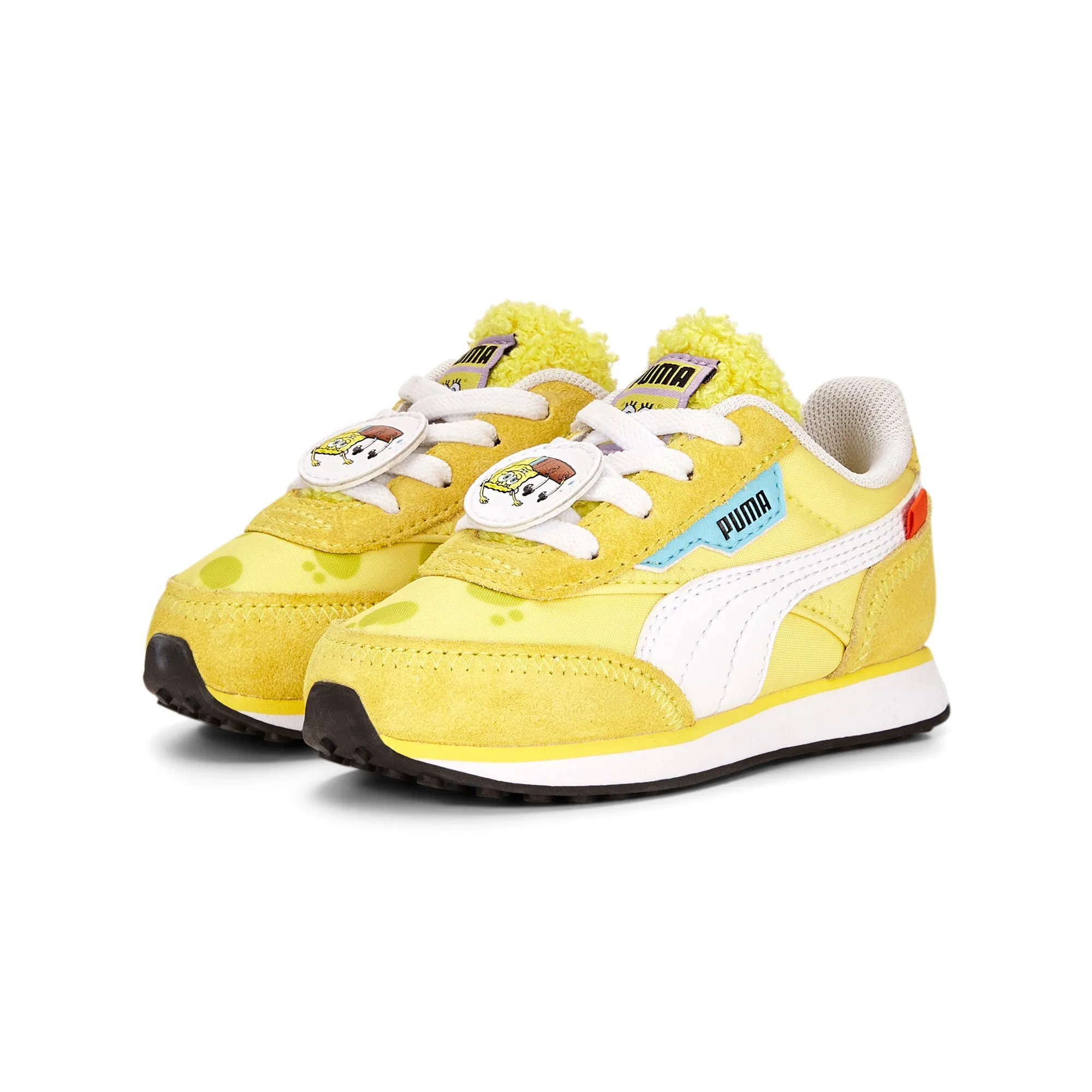 PUMA Future Rider Spongebob AC INF 392118-01