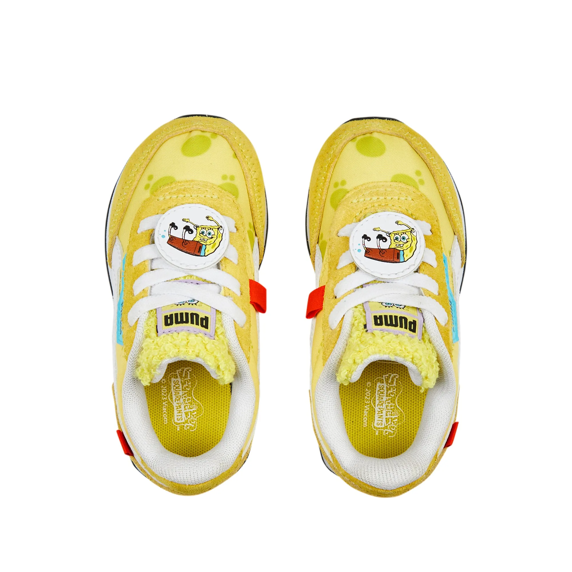 PUMA Future Rider Spongebob AC INF 392118-01