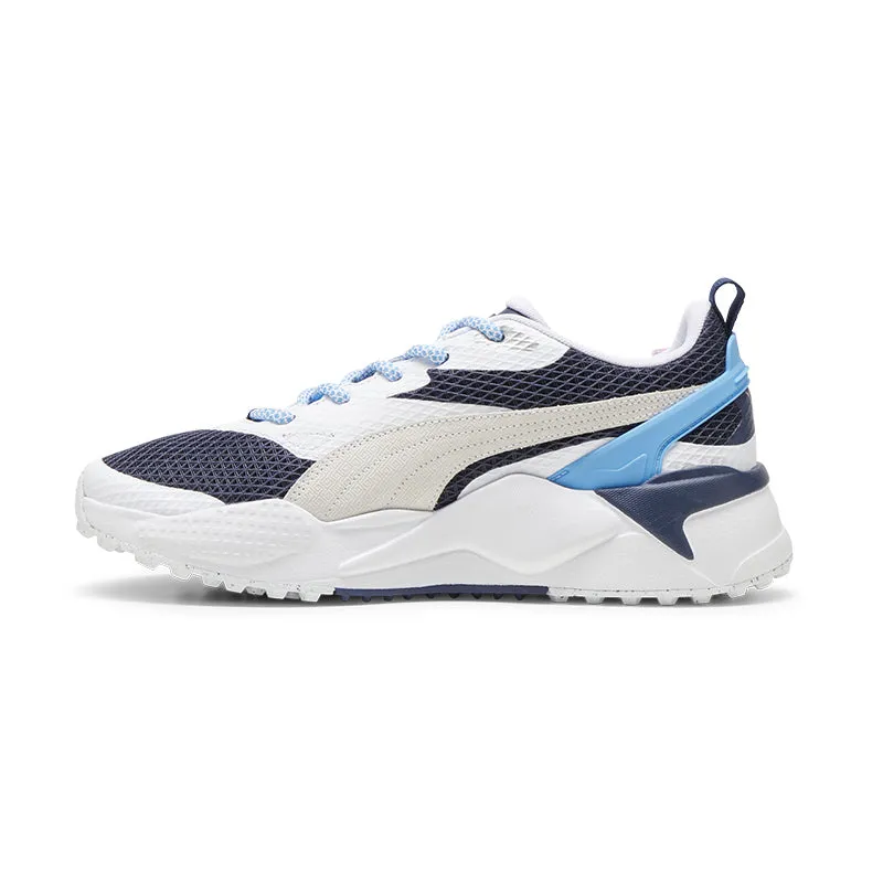 PUMA x PTC GS-X Efekt Men's Spikeless Shoes (White/Navy)