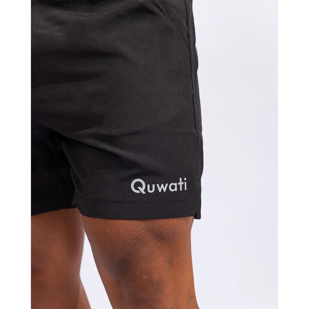 Quwati Men's Power Shorts