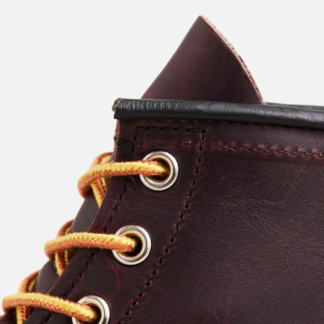 Red Wing Heritage Classic Moc 8847- Black Cherry