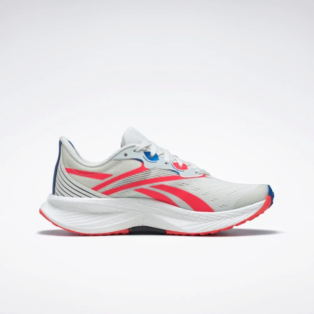 Reebok Footwear Women Floatride Energy 5 Shoes CHALK/VECBLU/VECRED