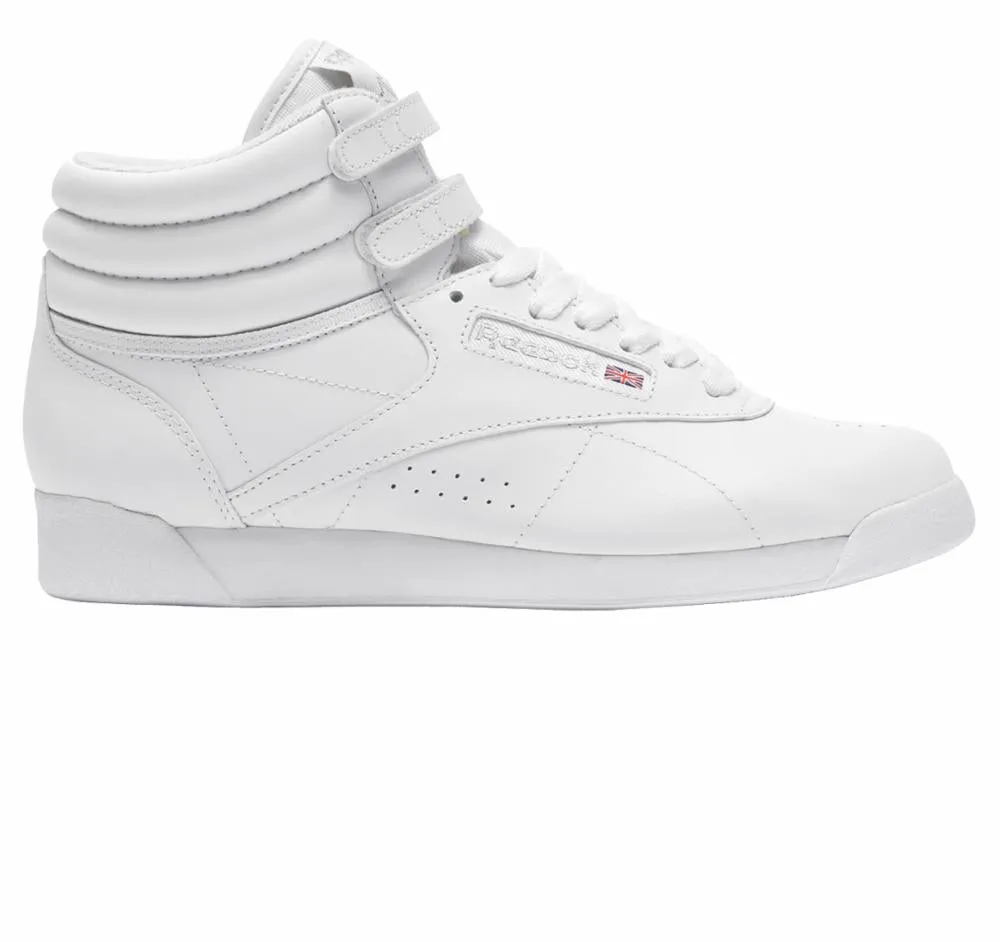 Reebok Footwear  Women's F/S Hi Reebok Classics Ftw Women White M