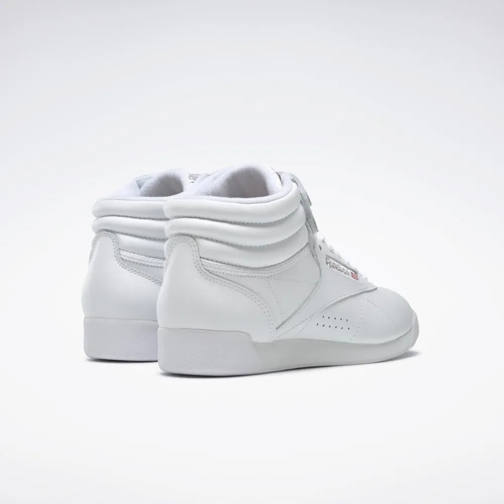 Reebok Footwear  Women's F/S Hi Reebok Classics Ftw Women White M