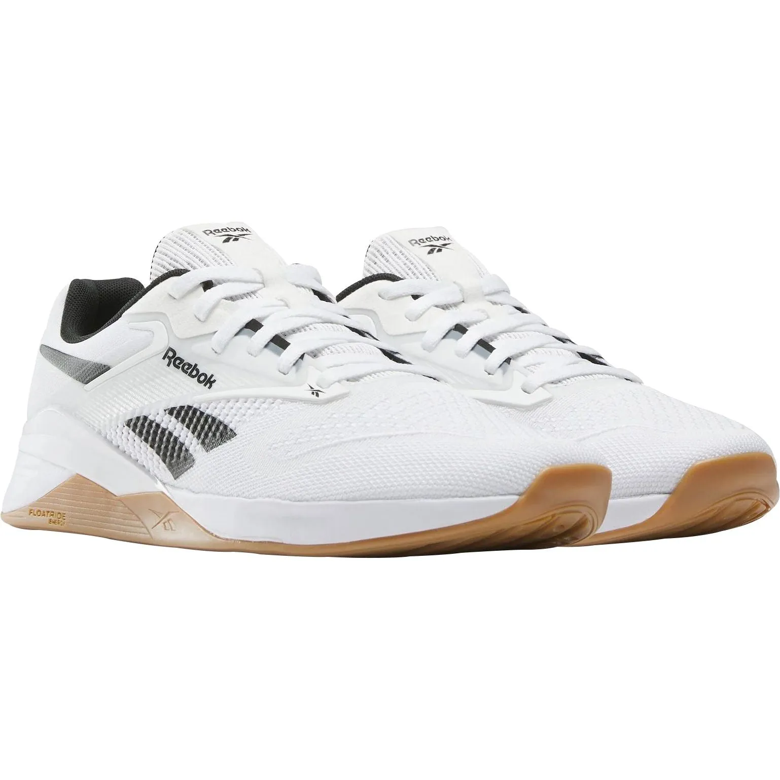 Reebok Nano X4 Mens Training Shoes - White