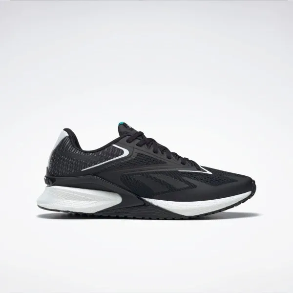 Reebok Womens Speed 22 TR Shoes - Black/White/Teal