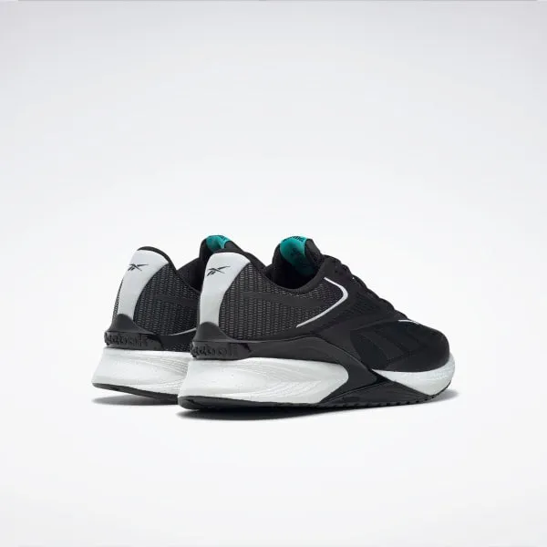 Reebok Womens Speed 22 TR Shoes - Black/White/Teal