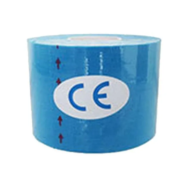 Relefree 2.5cm x 5m Muscle Tape Sports Tape Cotton Elastic Adhesive Muscle Bandage Care Physio Strain Injury Support