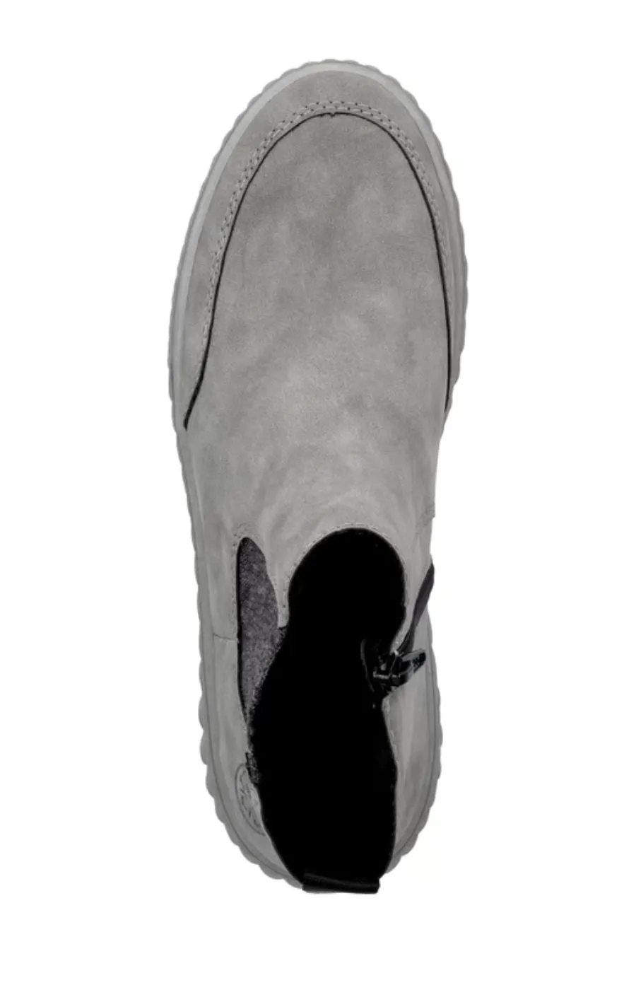 Rieker Chelsea Boot in Grey