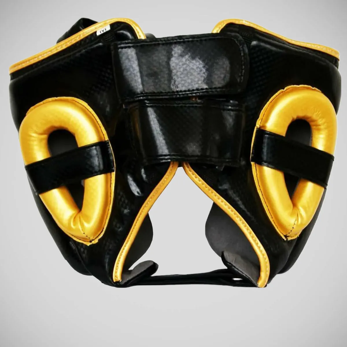 Ringside Pro Fitness Head Guard Black/Gold