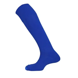 Royal Blue Football Socks