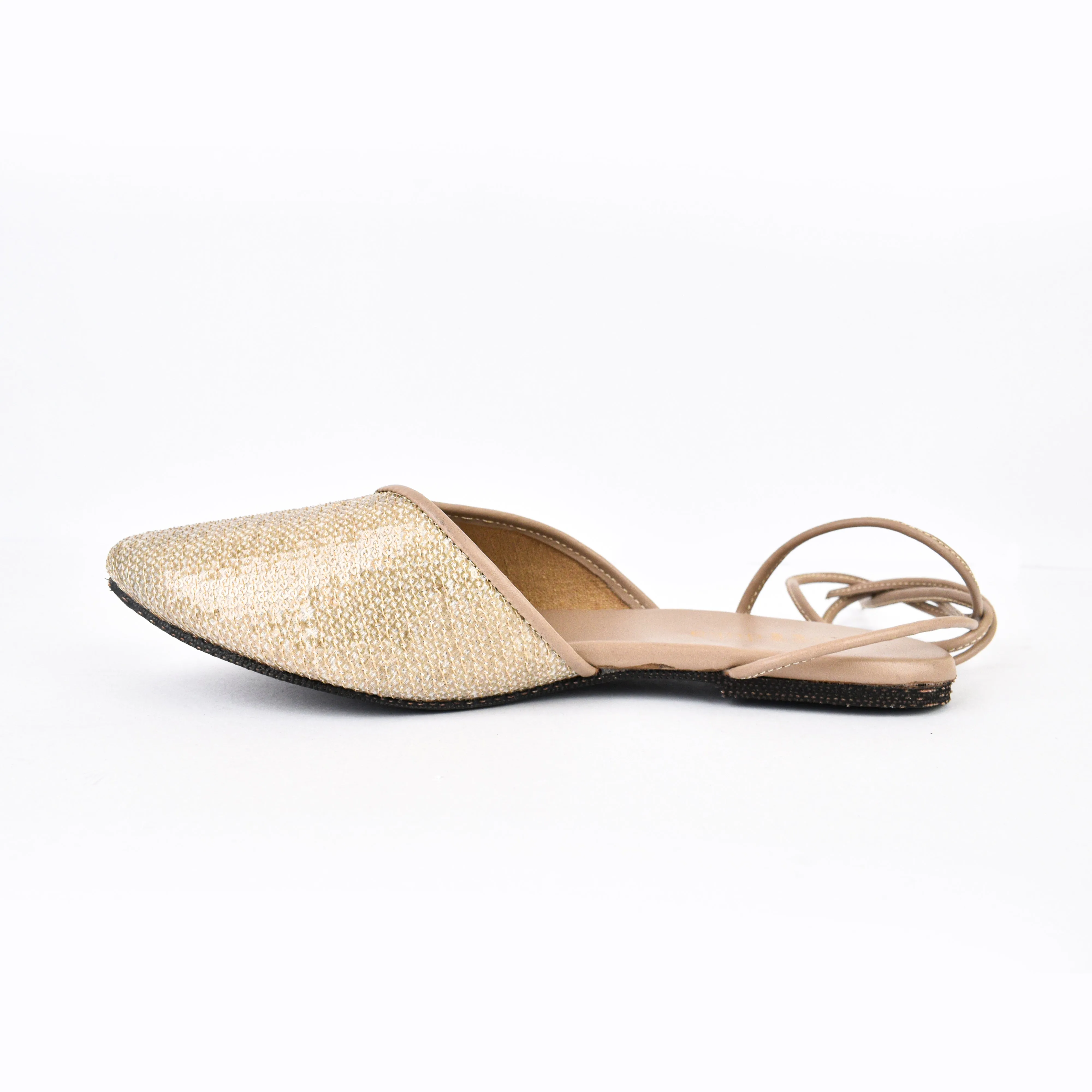 Saba - New Beige | Multi-Occasion Wear Sandals for Women