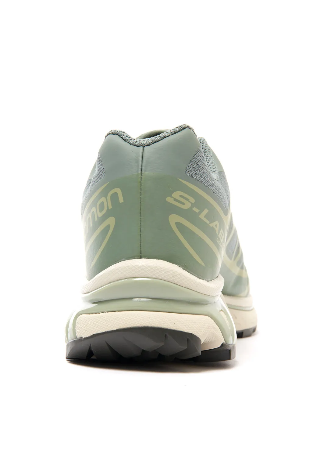 Salomon XT-6 Trainers - Laurel Wreath/Lily Pad/Desert Sage