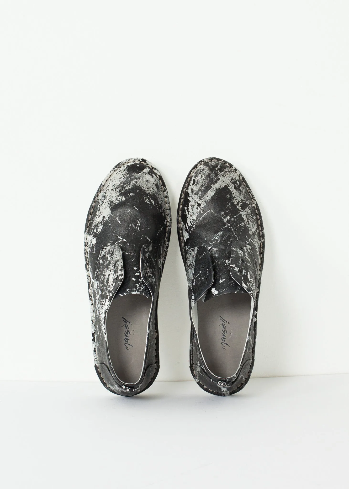 Sancrispa Splatter Sneaker