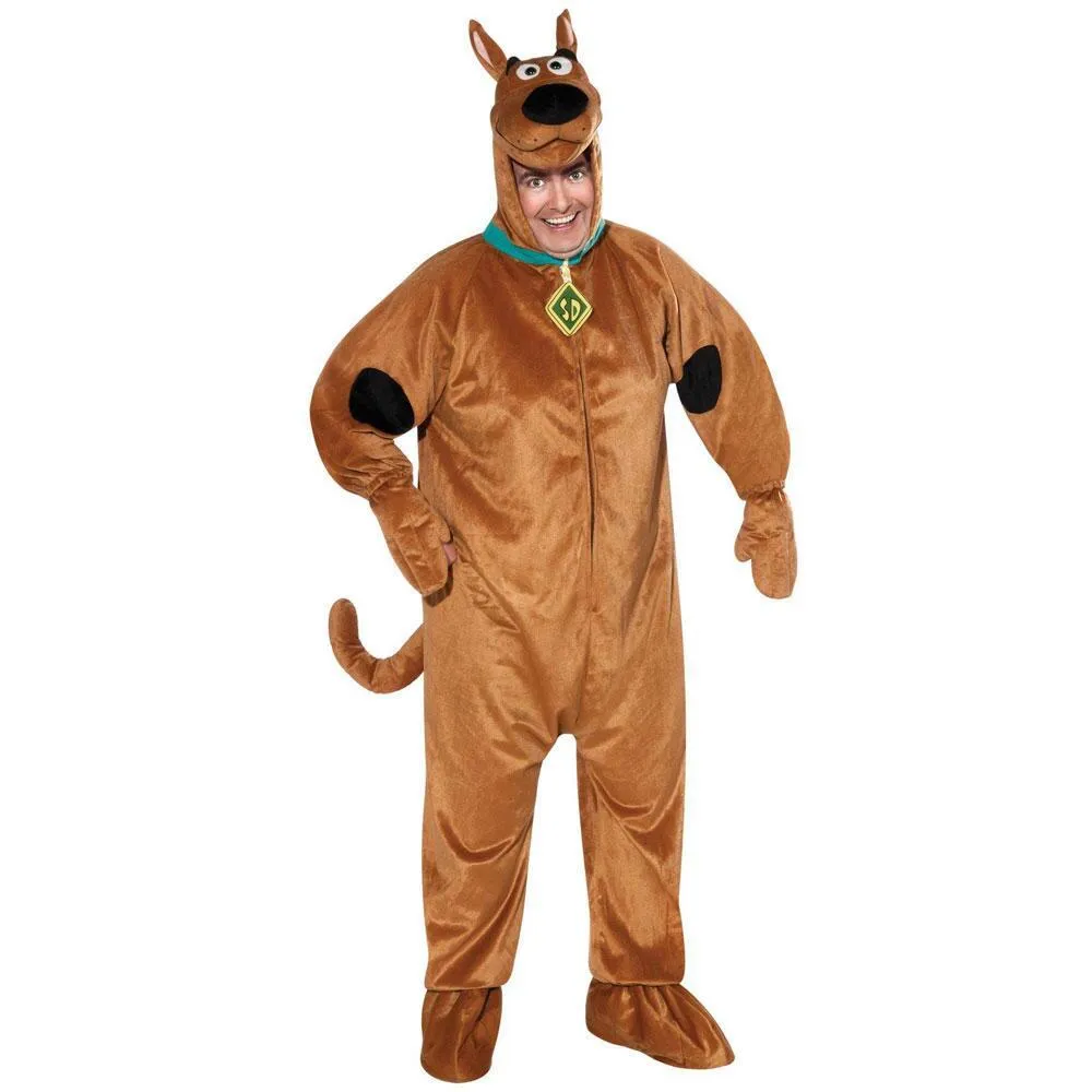 Scooby-Doo Adult Plus Size Costume