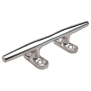 Sea-Dog Stainless Steel Open Base Cleat - 8 in.