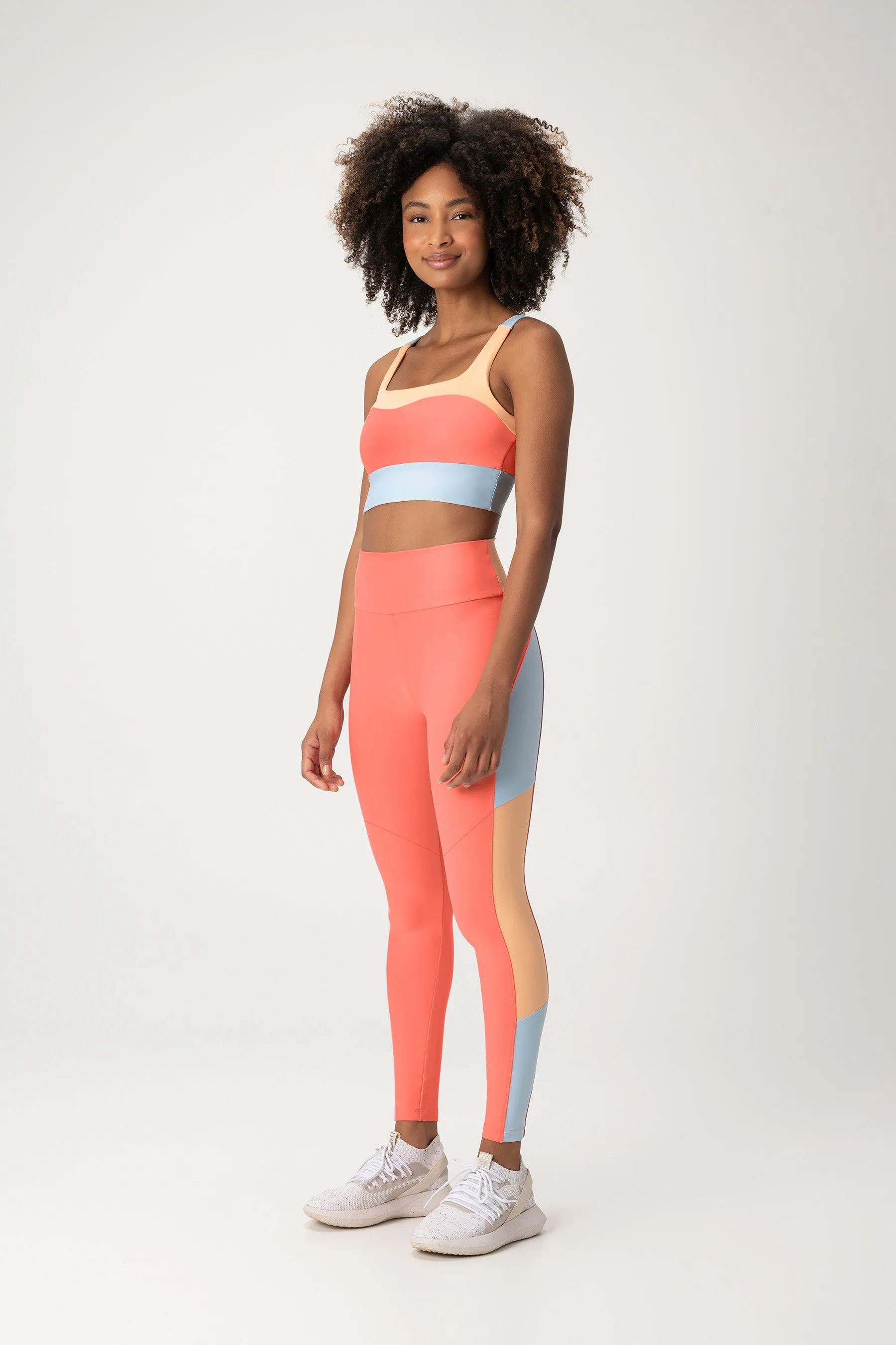 Set Colors Leggings