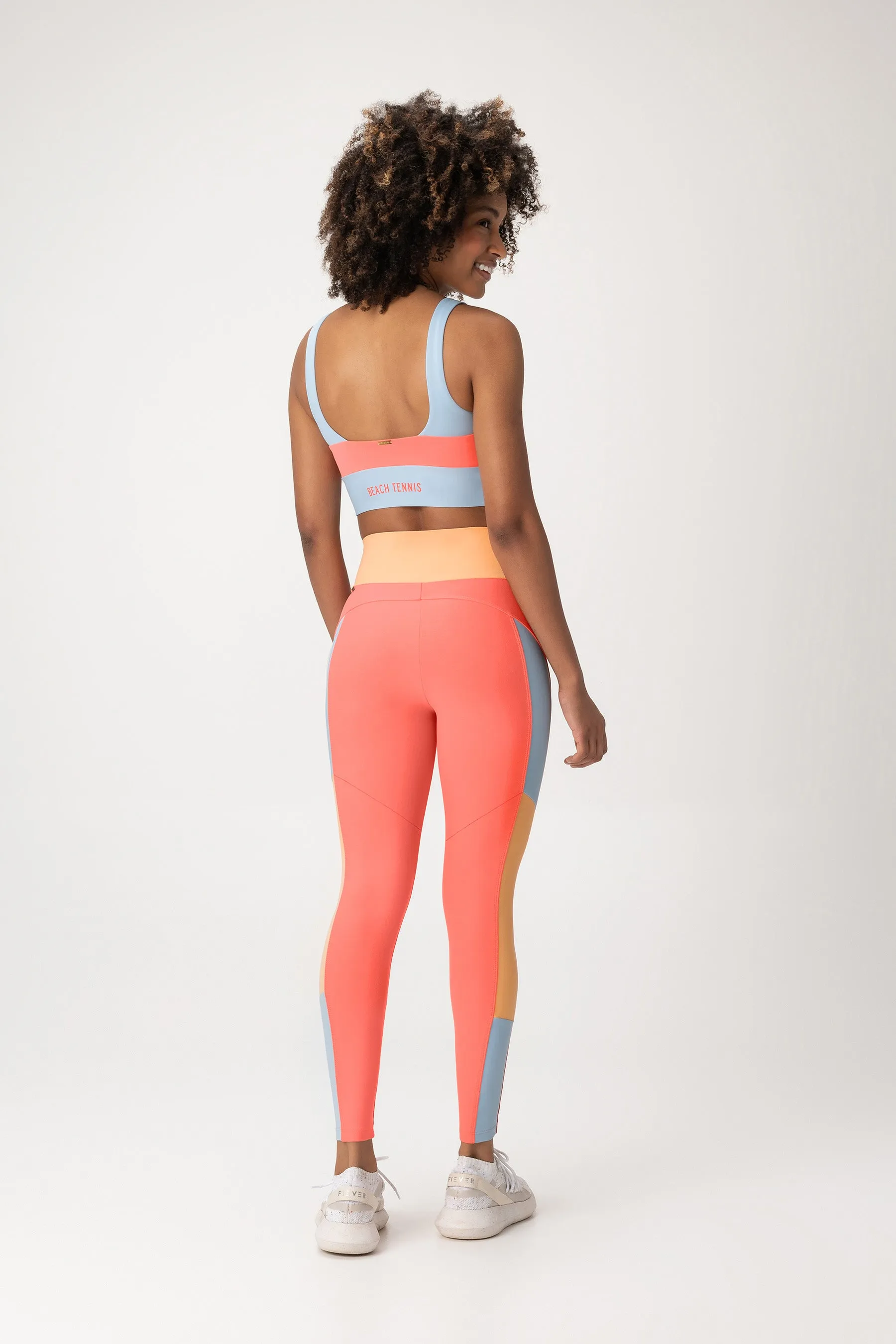 Set Colors Leggings