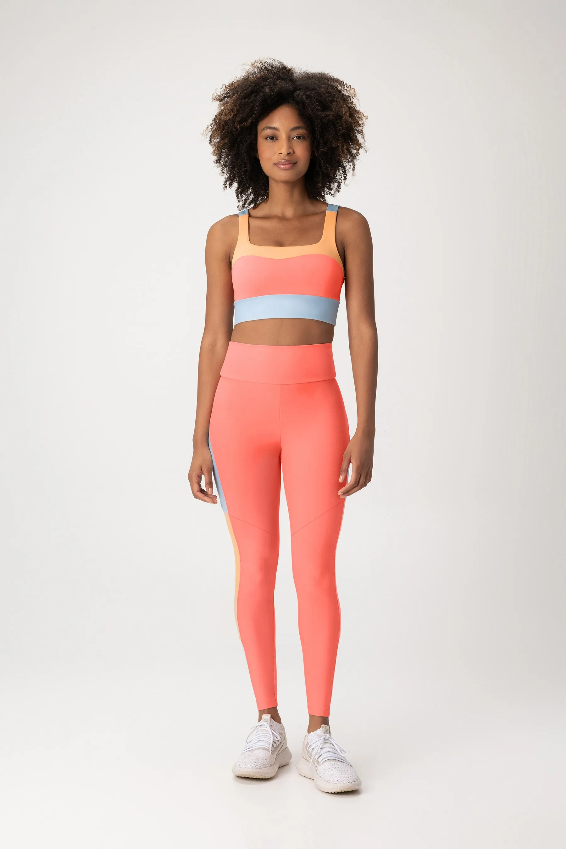 Set Colors Leggings