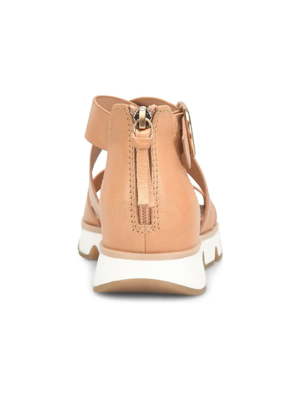 Söfft Mackenna Zip Strap Sandal