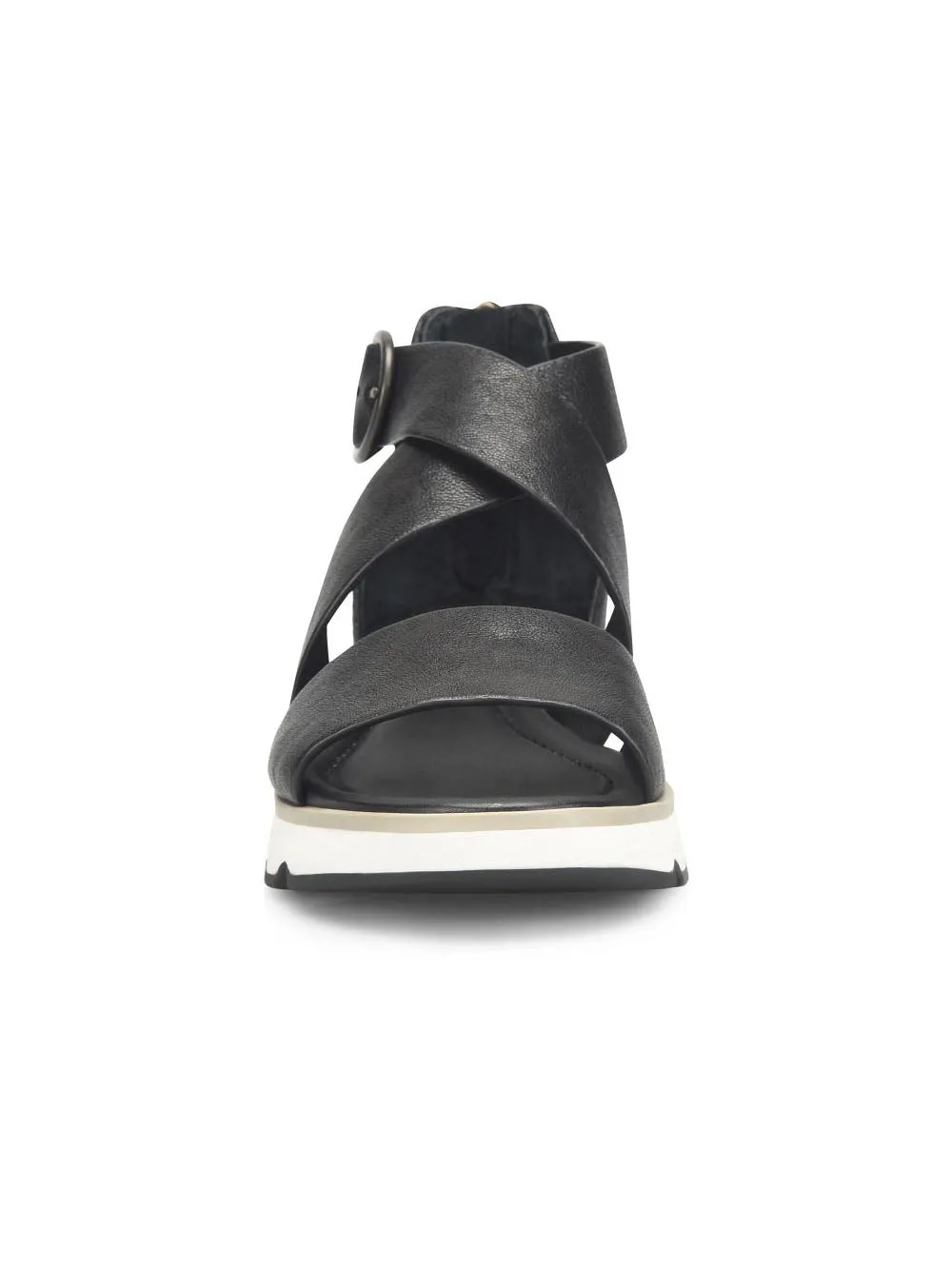 Söfft Mackenna Zip Strap Sandal