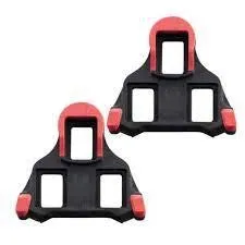 SHIMANO SM-SH10 RED FIXED CLEATS