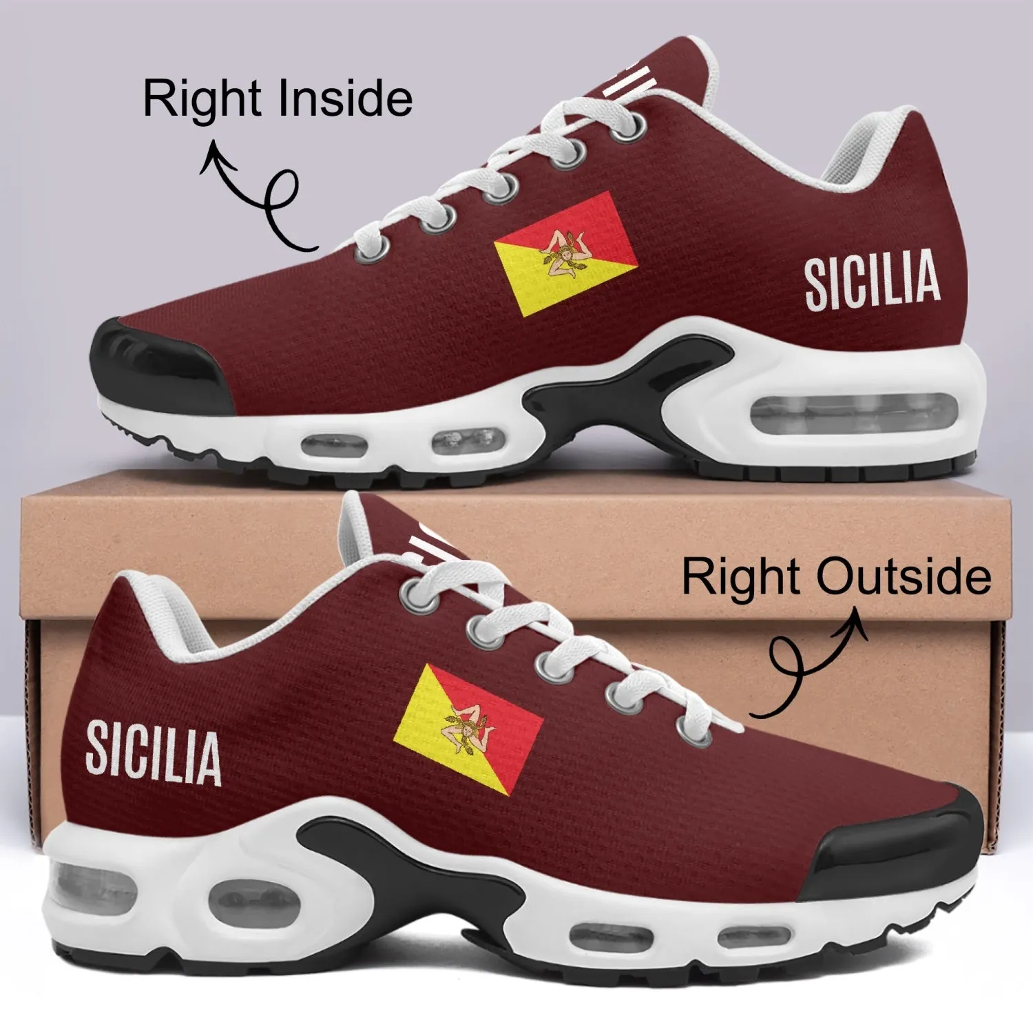 Sicilia Bounce Sneakers