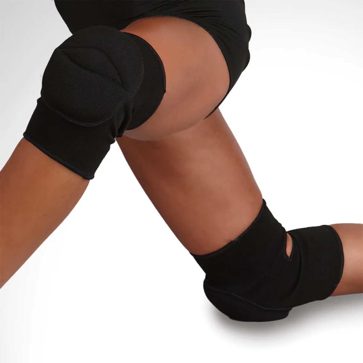 Silky Dance Knee Pads