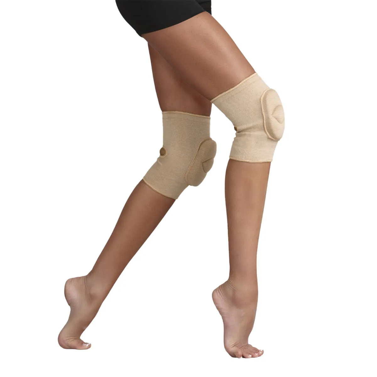 Silky Dance Knee Pads