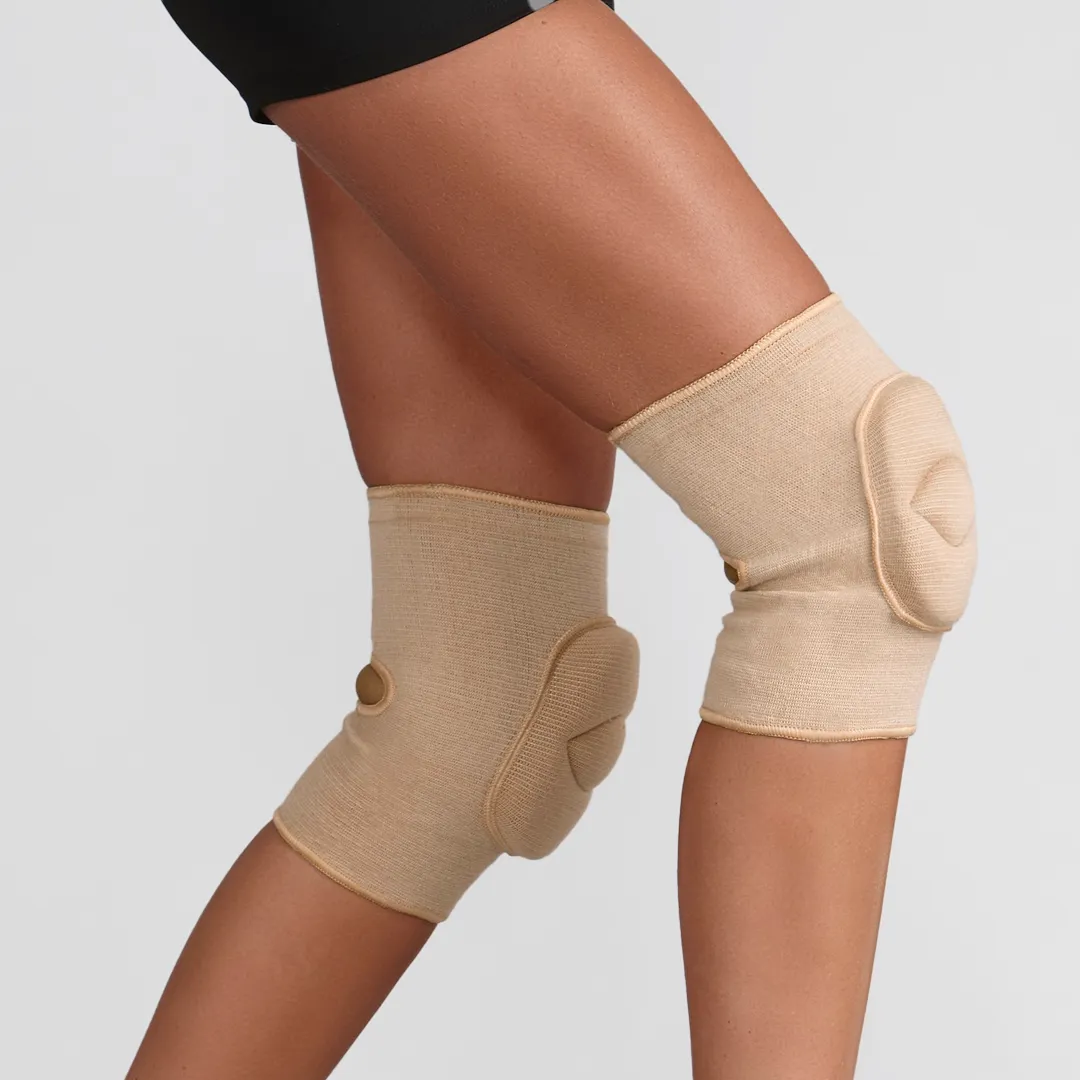 Silky Knee Pads