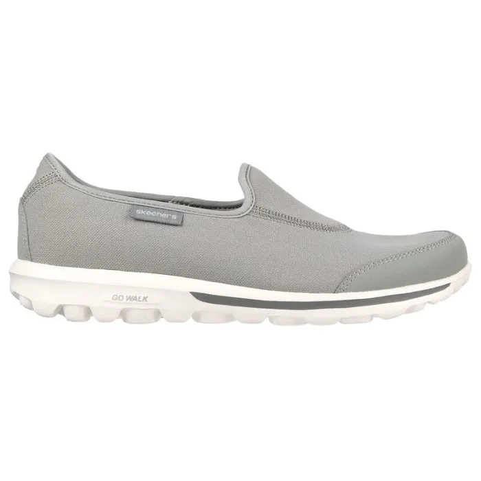 Skechers Go Walk Classic Ideal Sunset Grey