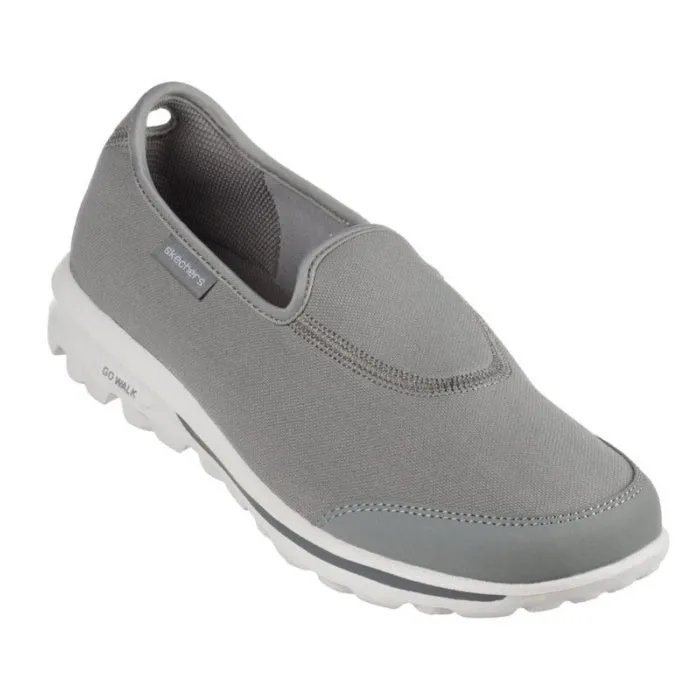 Skechers Go Walk Classic Ideal Sunset Grey