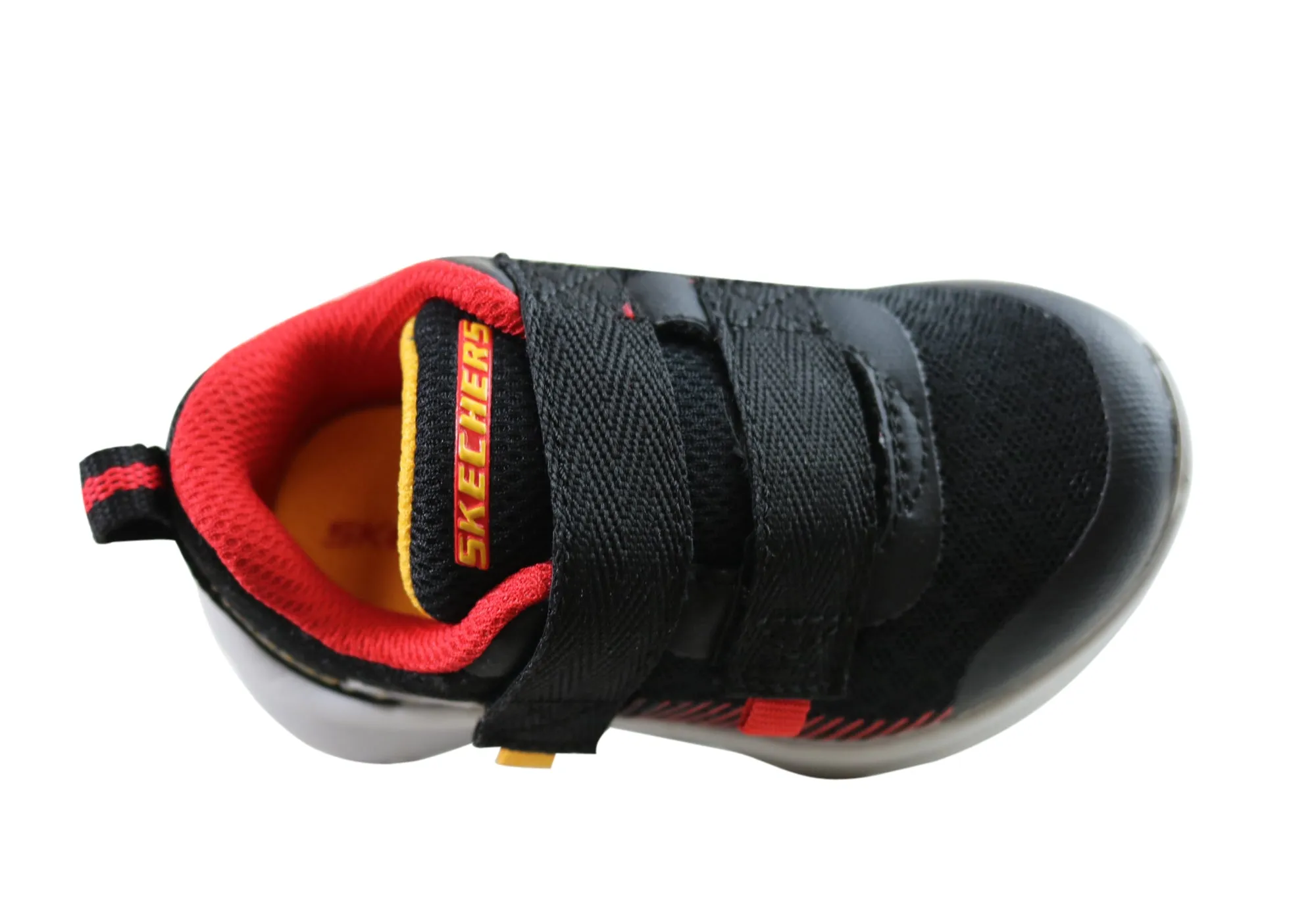 Skechers Infant Toddler Kids Boys Microspec Devox Sneakers