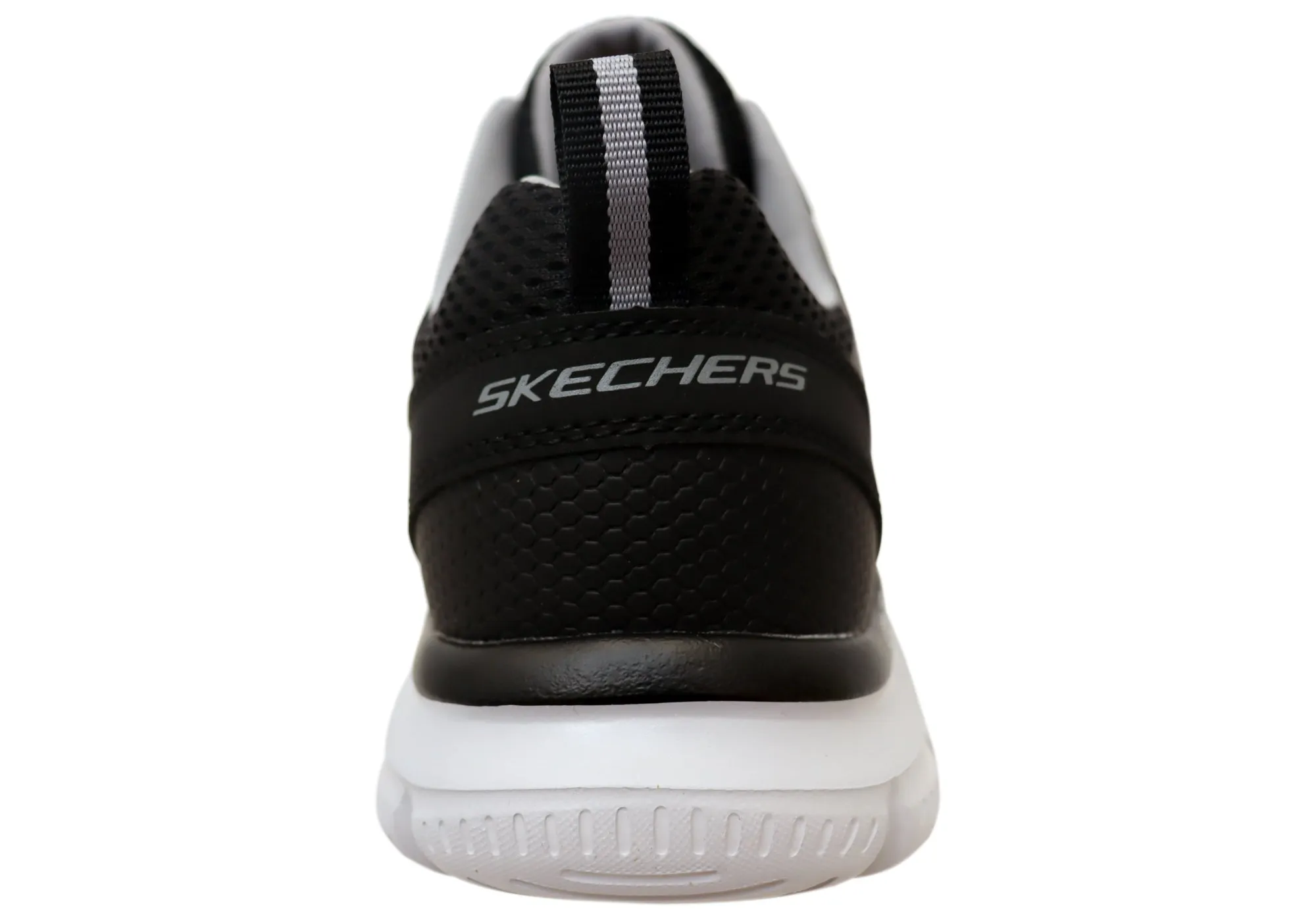 Skechers Mens Track Broader Comfortable Memory Foam Shoes