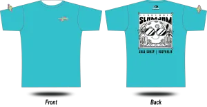 SLAM JAM - Tee (Teal)